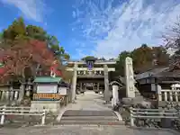 伊豆神社(滋賀県)
