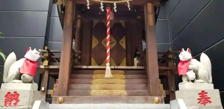 正一位伏見稲荷神社(東京都)