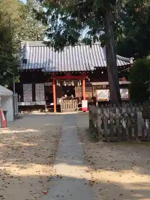 中山神社(埼玉県)