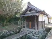 市杵島姫神社の本殿・本堂