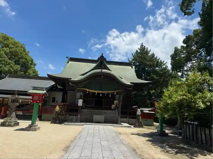 北野天満宮(福岡県)