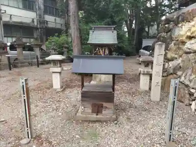 加納天満宮(岐阜県)