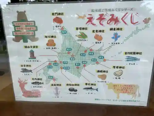 北門神社のその他建物