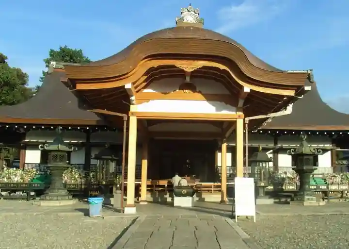 大谷本廟(京都府)