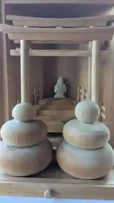 末廣神社の末社・摂社