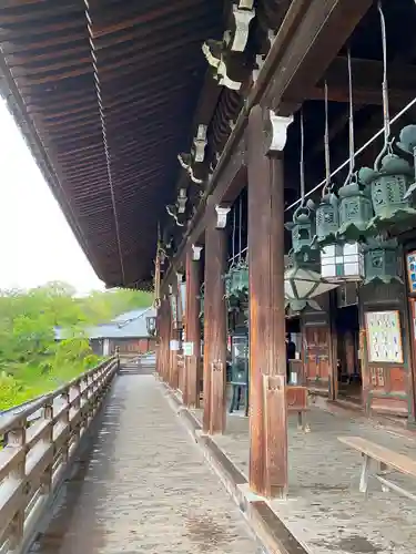東大寺 二月堂のその他建物
