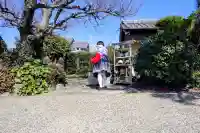 慶徳寺の手水舎
