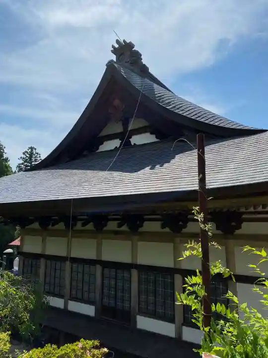 山清寺(福島県)