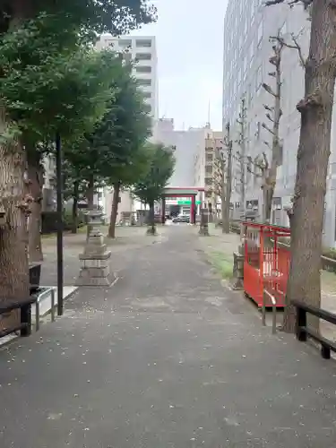 市守大鳥神社(東京都)