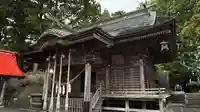 相馬太田神社の本殿・本堂