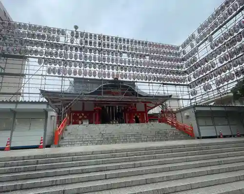 花園神社(東京都)
