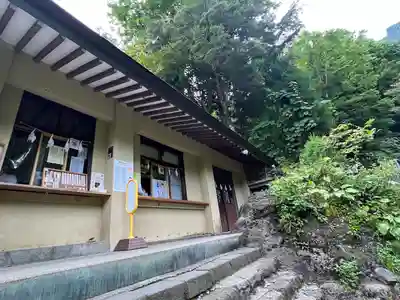 戸隠神社奥社(長野県)