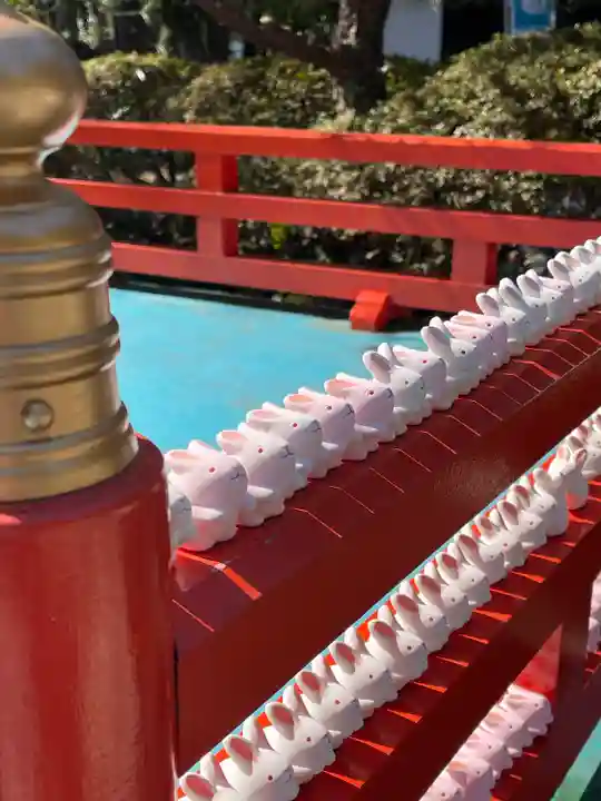 岡崎神社のその他建物