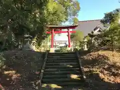 松尾神社の建物その他