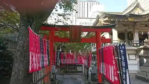 難波神社の末社