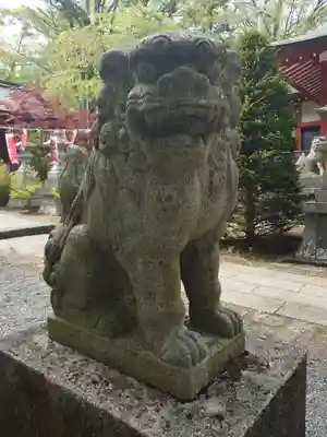 山中浅間神社(山梨県)