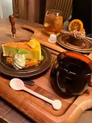 美瑛神社の周辺