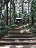 大雄寺の山門・神門