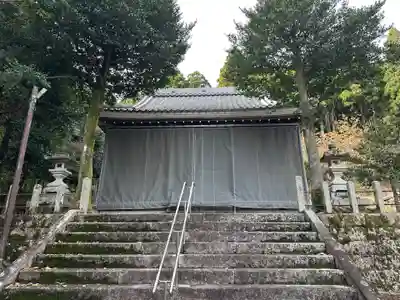 矢合神社(滋賀県)