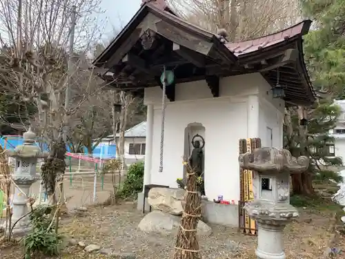 建明寺のその他建物