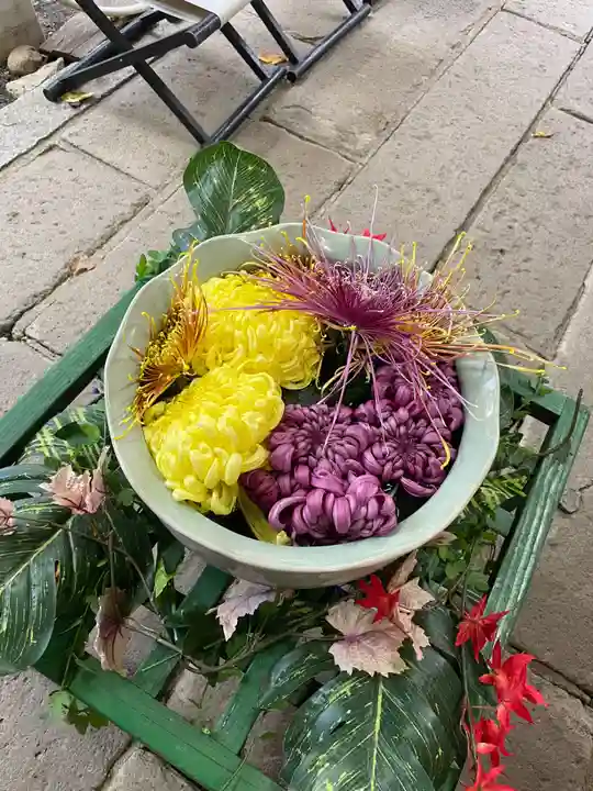 駒形神社(岩手県)