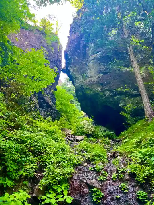 榛名神社(群馬県)