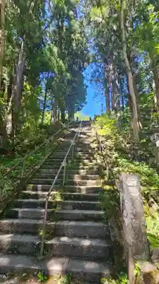戸隠神社中社(長野県)