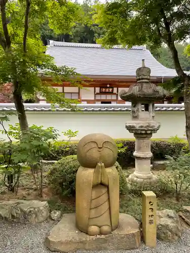 宝徳寺の地蔵