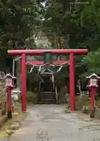 駒形神社(箱根神社摂社)(神奈川県)