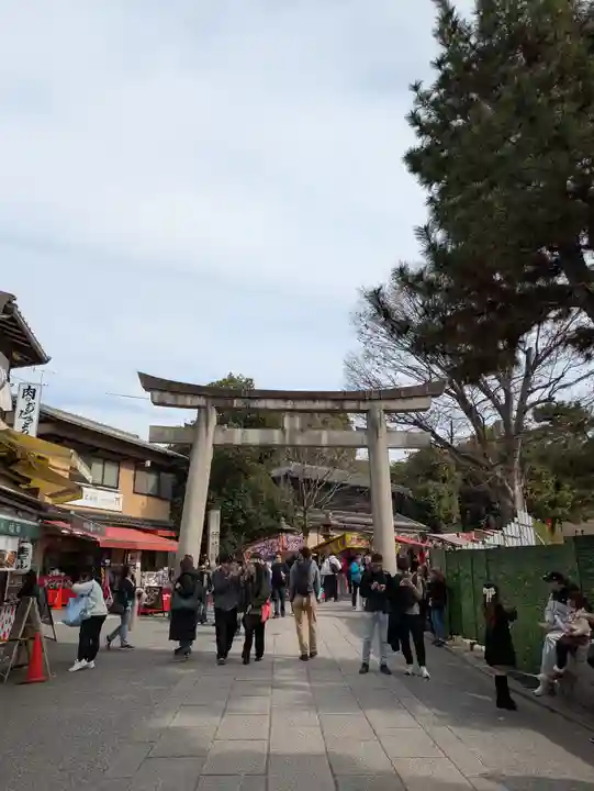 伏見稲荷大社(京都府)