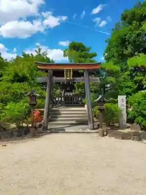 誉田八幡宮(大阪府)