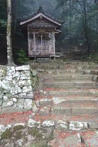 圓教寺の末社・摂社