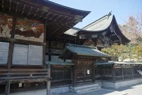 秩父神社のその他建物