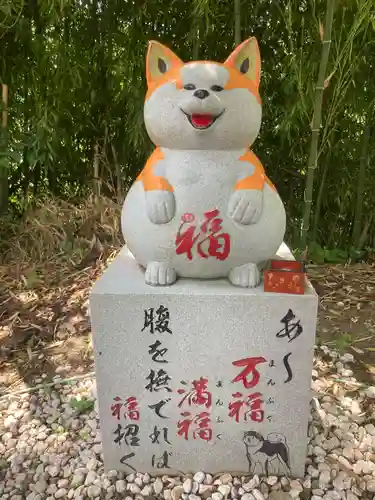 鹿角八坂神社(秋田県)