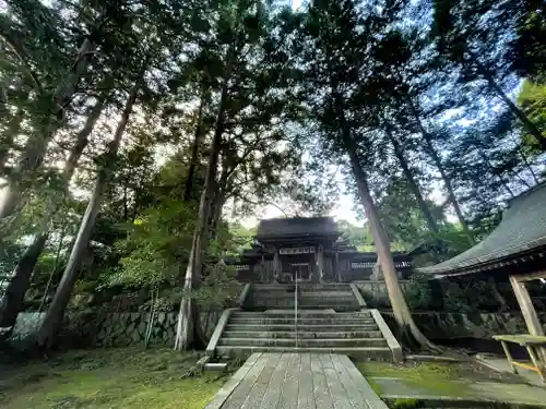 野田神社のその他建物