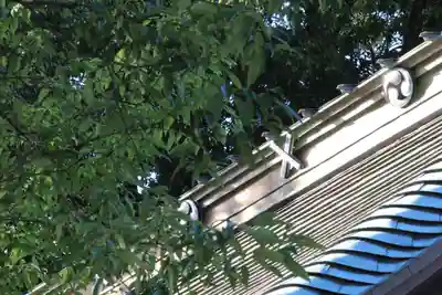 阿邪訶根神社の本殿・本堂