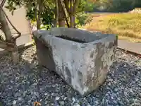 八雲神社の手水舎