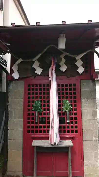 福田稲荷神社(東京都)