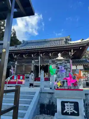 金井神社(三重県)