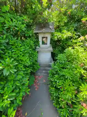 籠宮稲荷神社(群馬県)
