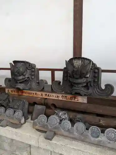 法楽寺のその他建物