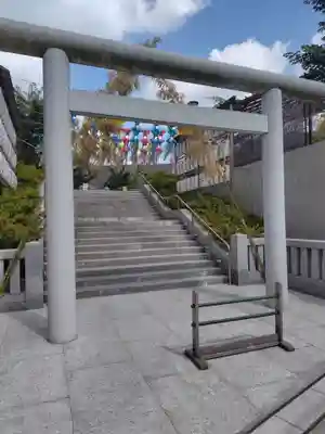 駒込妙義神社(東京都)