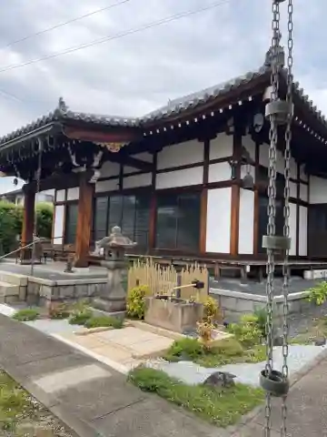 泉福寺の本殿・本堂