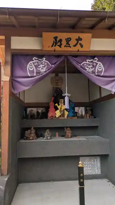 松ヶ崎大黒天 妙圓寺(妙円寺)(京都府)