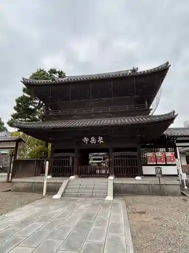 泉岳寺(東京都)