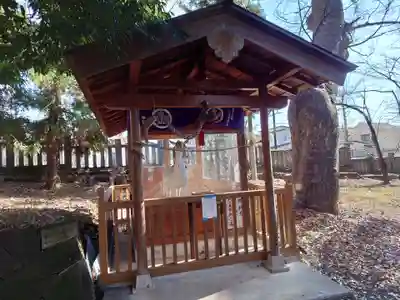 大星神社のその他建物