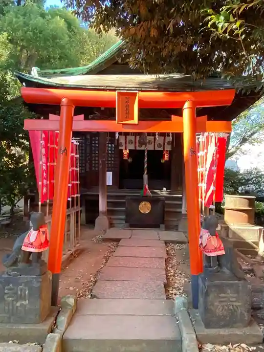 品川神社(東京都)