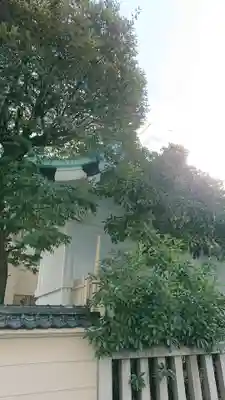 椙森神社の本殿・本堂