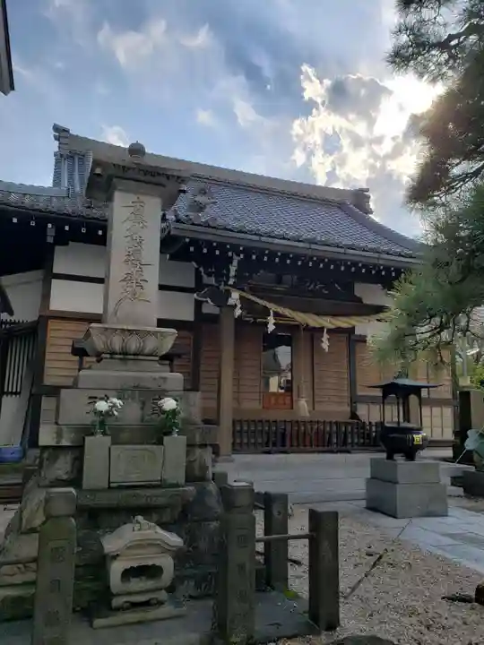 瑞光寺の本殿・本堂