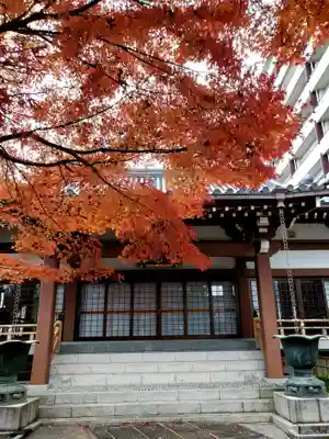 青原寺の本殿・本堂